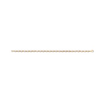 Bracelet Perle De Culture  Eau Douce