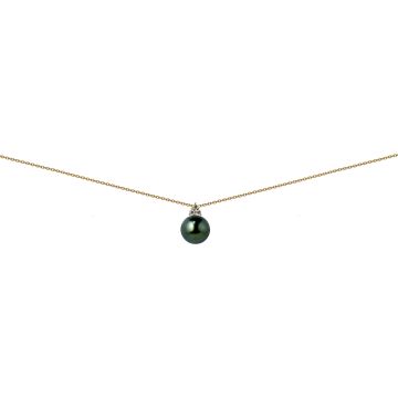 Collier Fantaisie Pc De Tahiti Et Dts