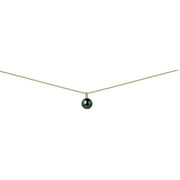 Collier Fantaisie Pc De Tahiti Et Dts