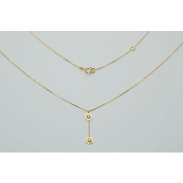 Collier Ronds Et Douilles