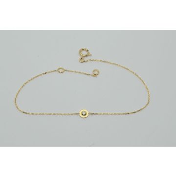 Bracelet Rond Et Douille