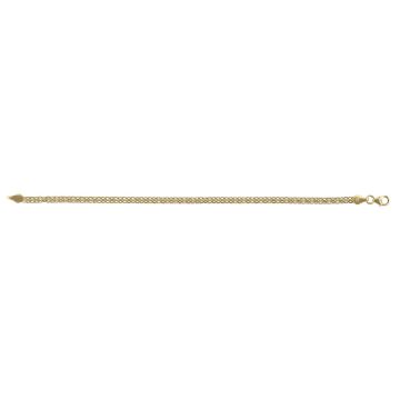 Bracelet Bismark Larg3.1Mm