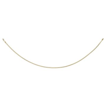 Collier Bismark Largent 3.1Mm