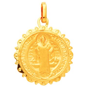 Médaille St Benoit