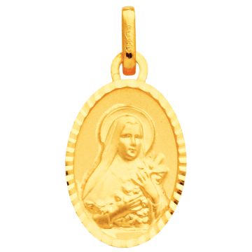 Médaille Sainte-Therese Bords Diama