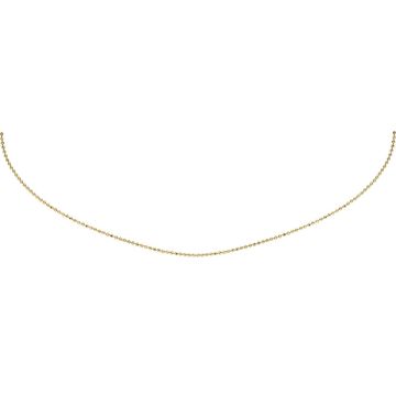 Collier Boules Diam1mm