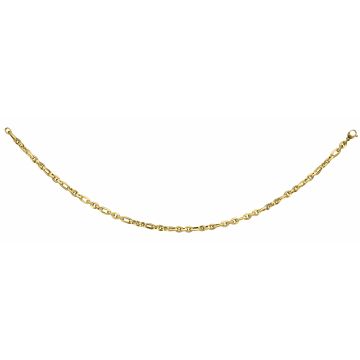 Collier or 750 millièmes
