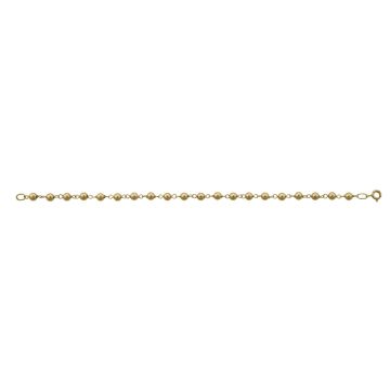 Bracelet Boules Diamètre  4mm