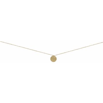Collier or 750 millièmes