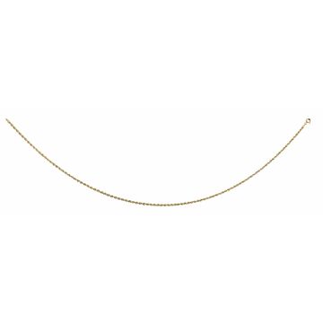 Collier or 750 millièmes