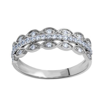 Bague  Oxydes