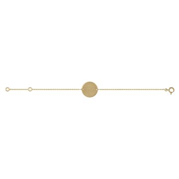 Bracelet or 750 millièmes