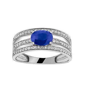 Bague or 750 millièmes