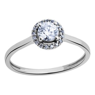 Bague Diamant Hsi