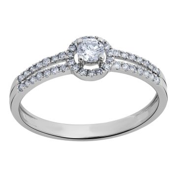 Bague Diamant Hp1