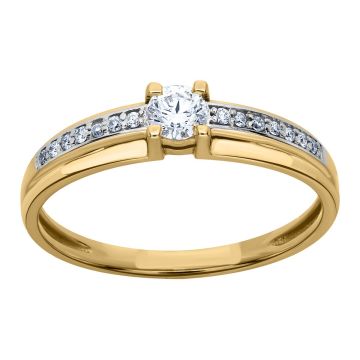 Bague Rodie Diamant Hp1