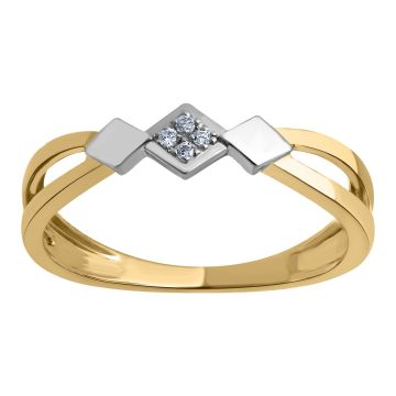Bague Rodhie Diamant Hp1