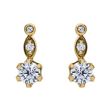 Boucles D'oreilles  Oxyde