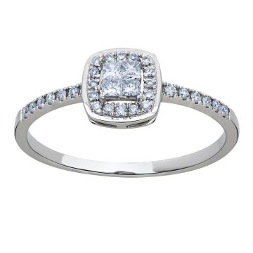 Bague Diamant Hsi