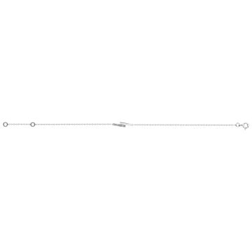 Bracelet or 750 millièmes diamant