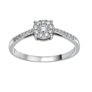 Bague Diamant Hsi