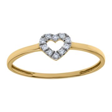 Bague  Oxyde Rhodium
