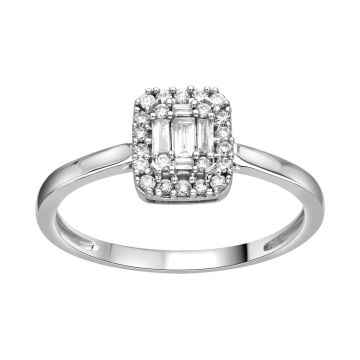 Bague Diamant Hsi