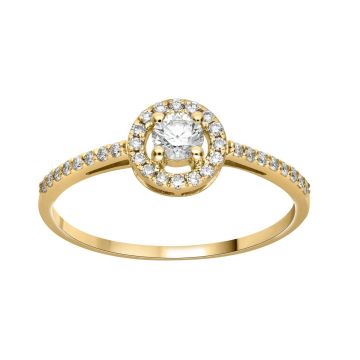 Bague Diamant Hsi