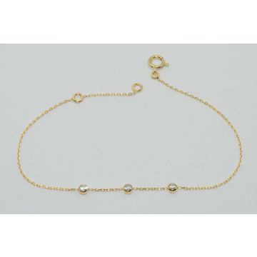 Bracelet Trois Douilles