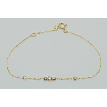 Bracelet Douilles De Differentes Ta
