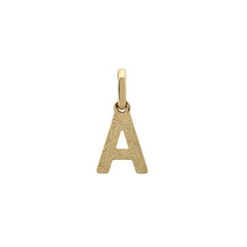 Pendentif or 750 millièmes