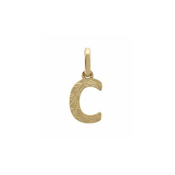 Pendentif or 750 millièmes