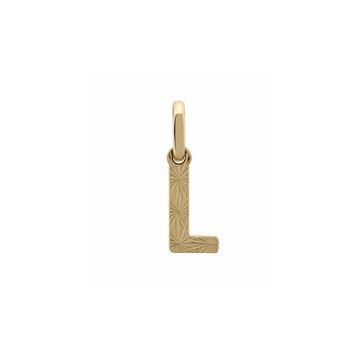 Pendentif or 750 millièmes