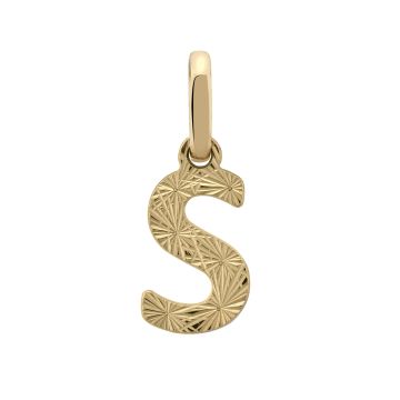 Pendentif or 750 millièmes