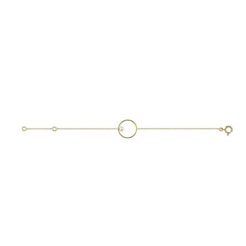 Bracelet Cercle Perle