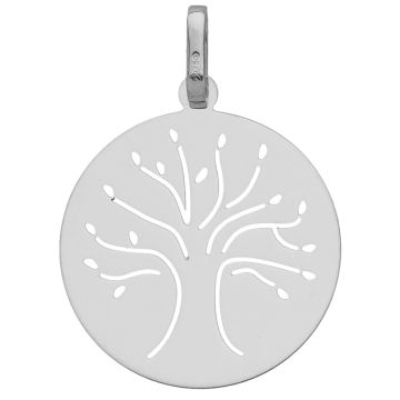 Médaille Og Arbre De Vie Decoupe