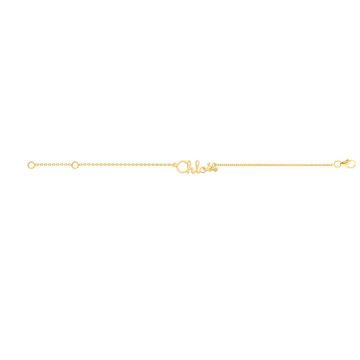 Bracelet Fr 30 Prenom Decoupe  Dt 0.006