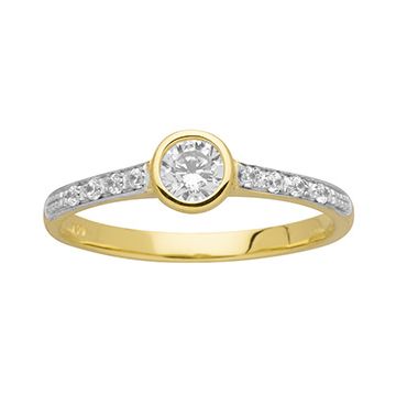 Bague Oz Rond 4Mm Oz