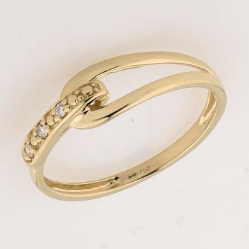 Bague Diamants