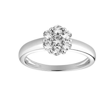 Bague Fleur Dts Og