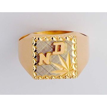 Chevaliere Or