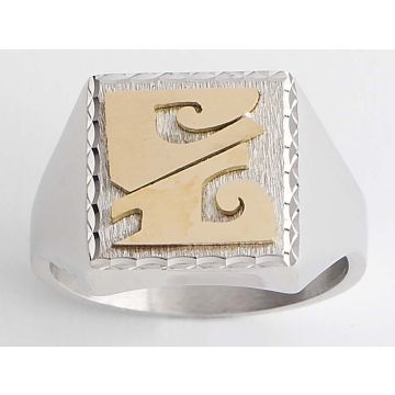 Chevaliere Argent