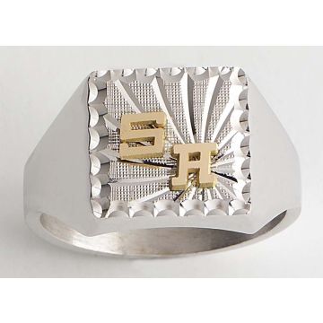 Chevaliere Argent