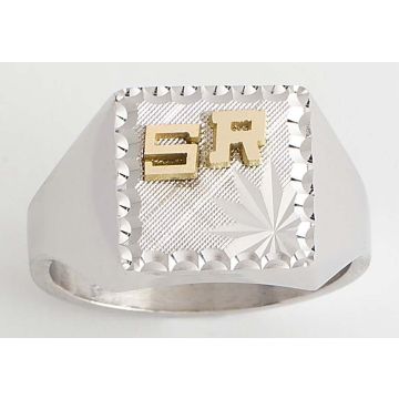Chevaliere Argent