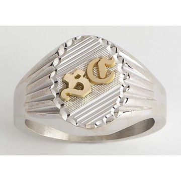 Chevaliere Argent