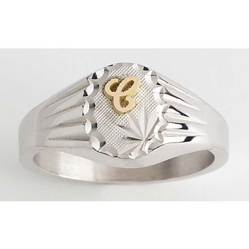 Chevaliere Argent