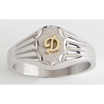 Chevaliere Argent