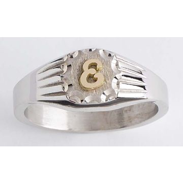 Chevaliere Argent
