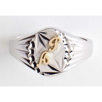 Chevaliere Argent