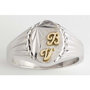 Chevaliere Argent